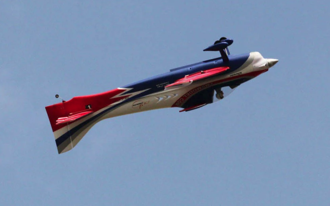 Olympus 1400mm F3A aerobatic rc flygplan